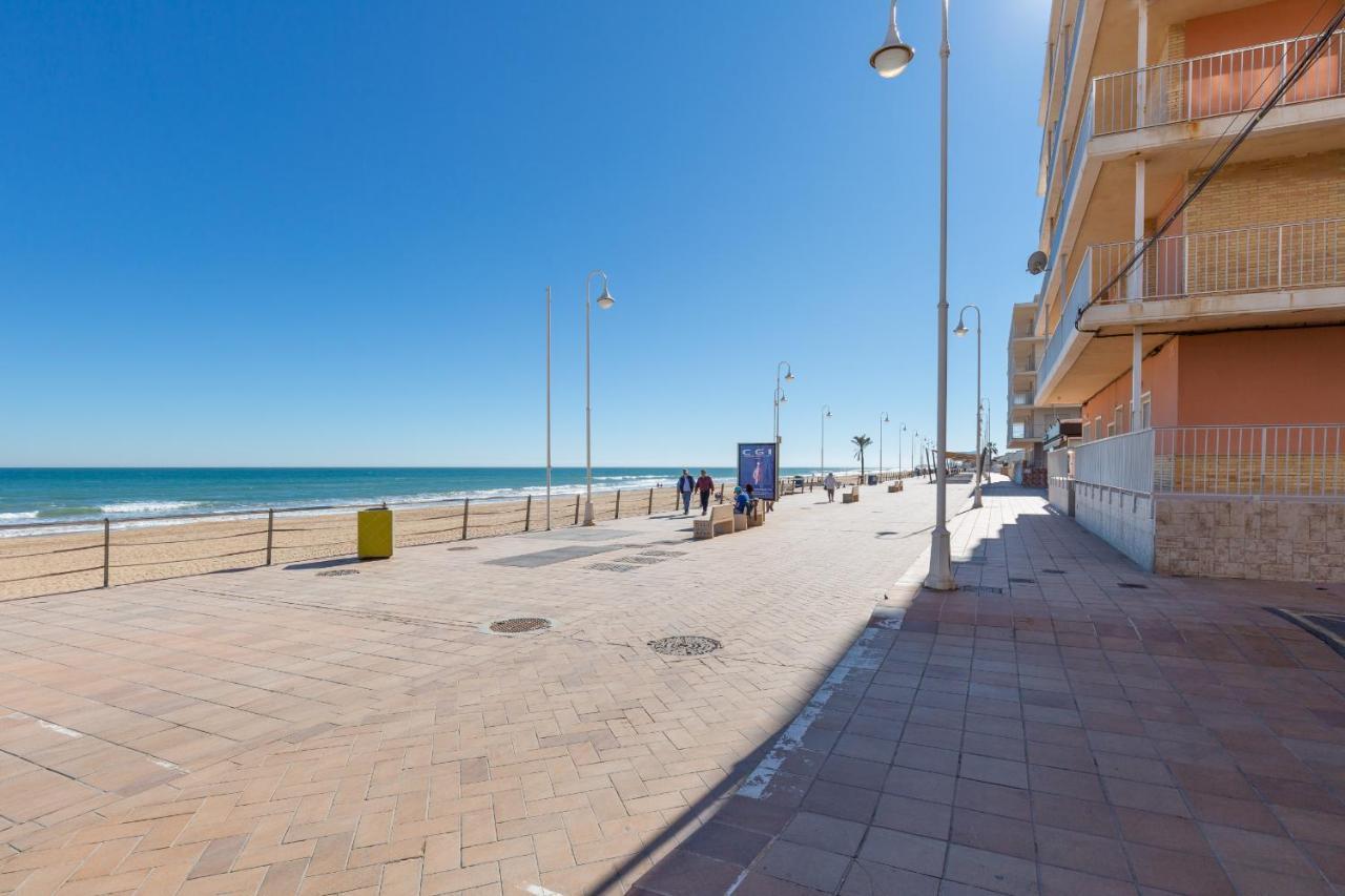 Ferienwohnung Fidalsa Enjoy Life Guardamar del Segura Exterior foto