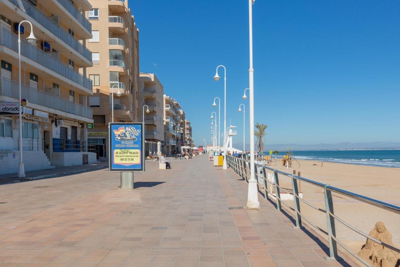 Ferienwohnung Fidalsa Enjoy Life Guardamar del Segura Exterior foto