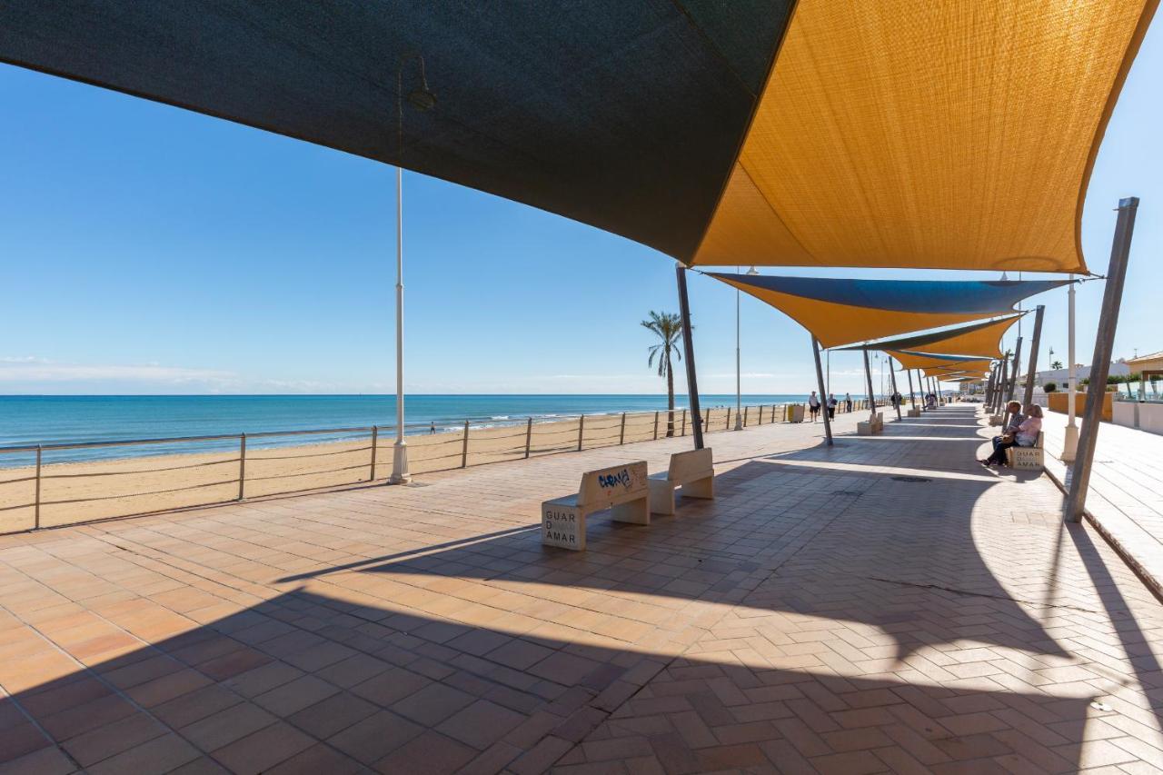 Ferienwohnung Fidalsa Enjoy Life Guardamar del Segura Exterior foto