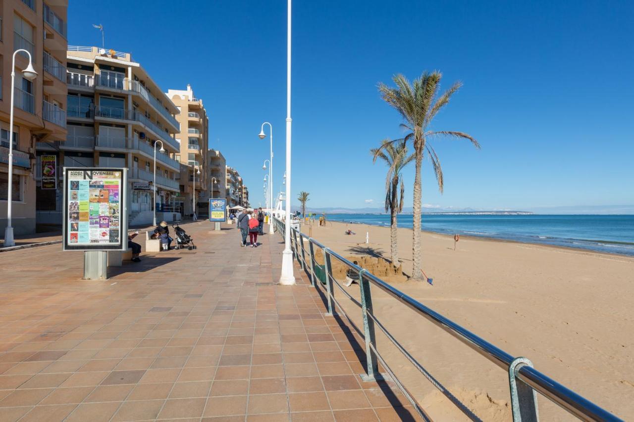 Ferienwohnung Fidalsa Enjoy Life Guardamar del Segura Exterior foto