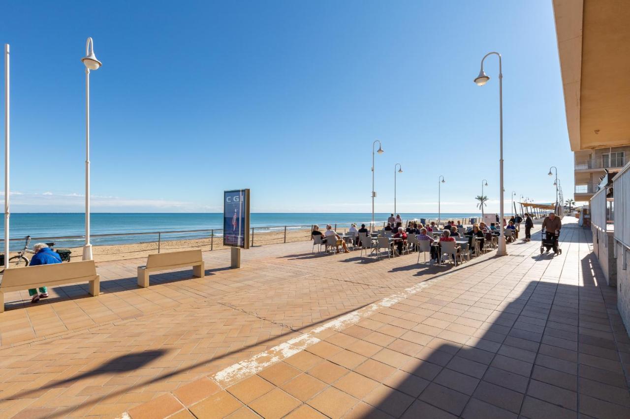 Ferienwohnung Fidalsa Enjoy Life Guardamar del Segura Exterior foto