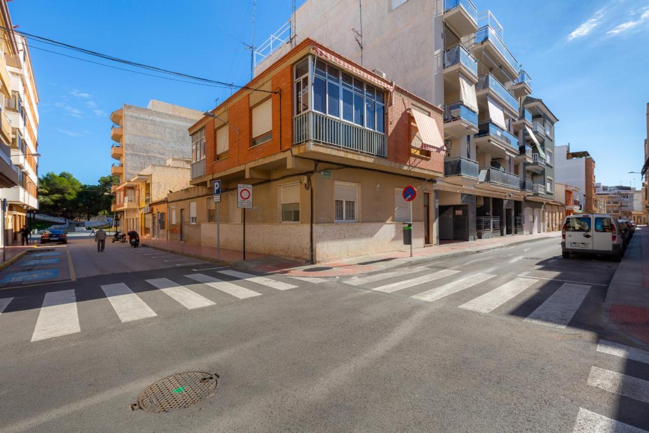 Ferienwohnung Fidalsa Enjoy Life Guardamar del Segura Exterior foto