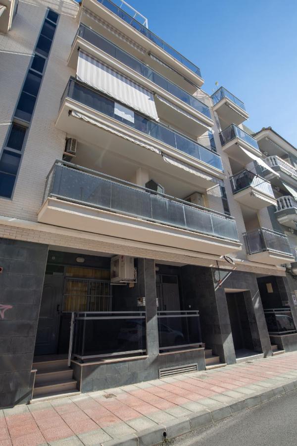 Ferienwohnung Fidalsa Enjoy Life Guardamar del Segura Exterior foto