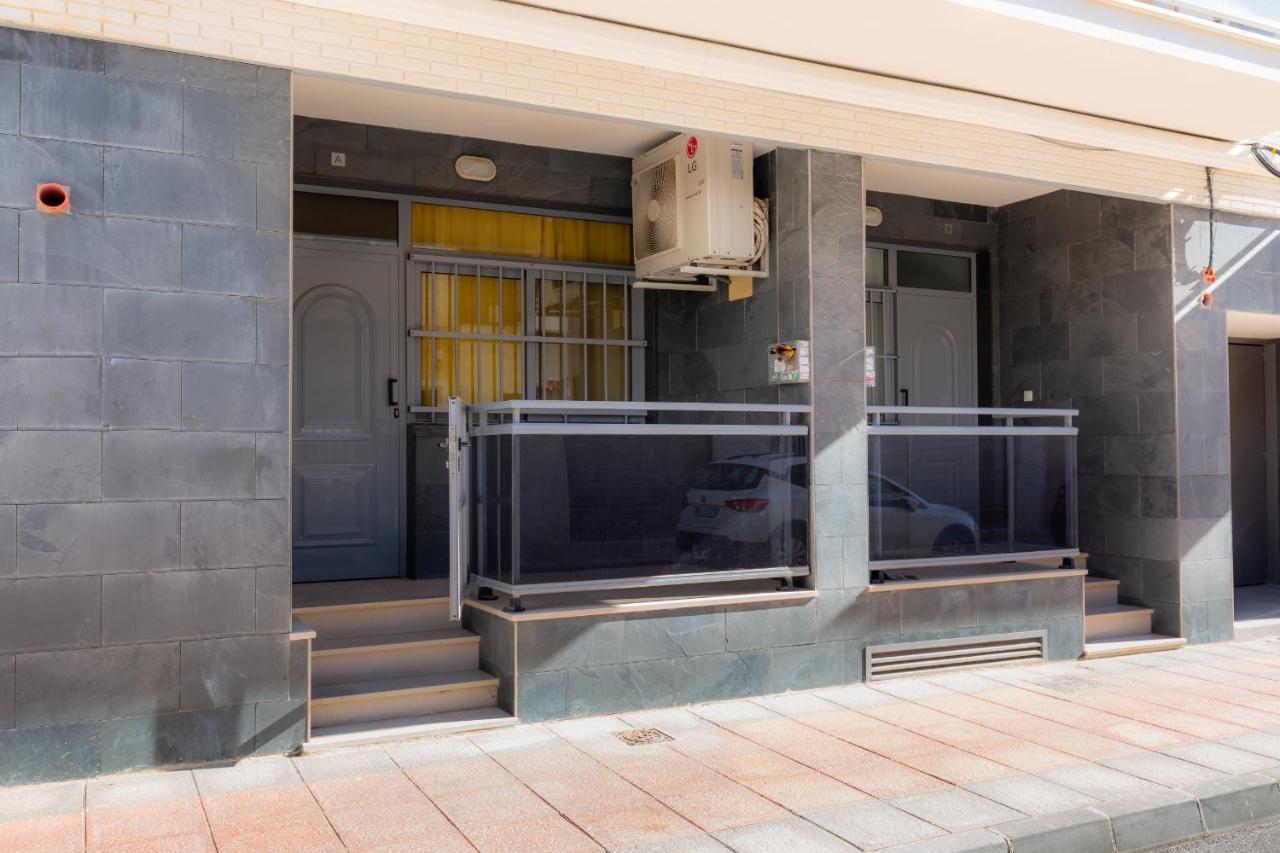 Ferienwohnung Fidalsa Enjoy Life Guardamar del Segura Exterior foto