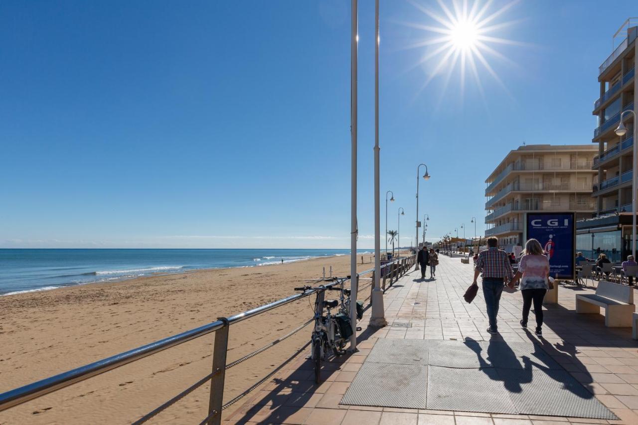 Ferienwohnung Fidalsa Enjoy Life Guardamar del Segura Exterior foto
