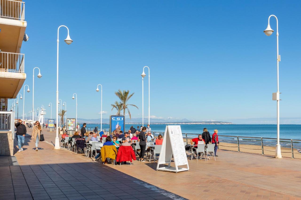 Ferienwohnung Fidalsa Enjoy Life Guardamar del Segura Exterior foto