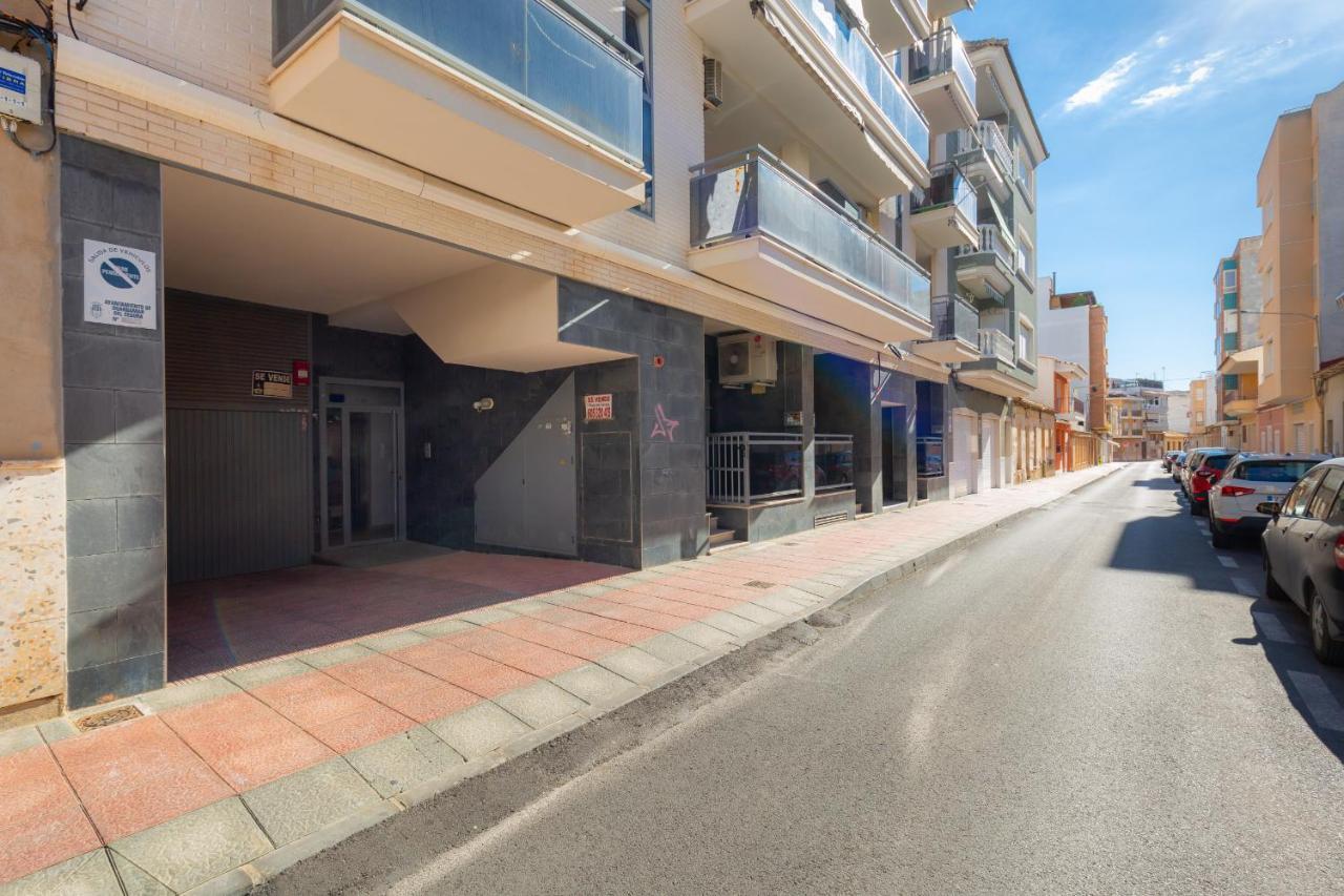 Ferienwohnung Fidalsa Enjoy Life Guardamar del Segura Exterior foto