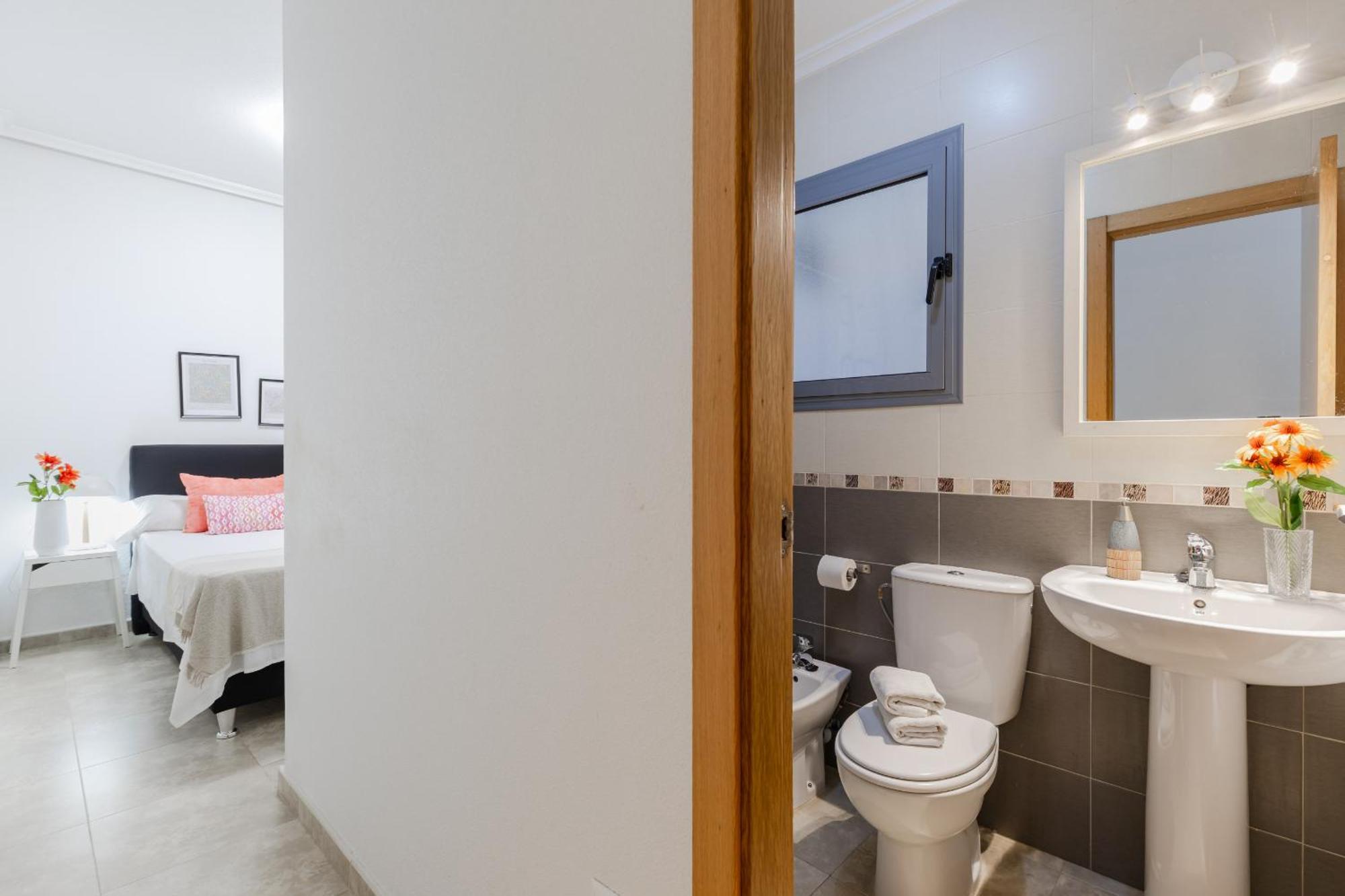 Ferienwohnung Fidalsa Enjoy Life Guardamar del Segura Exterior foto