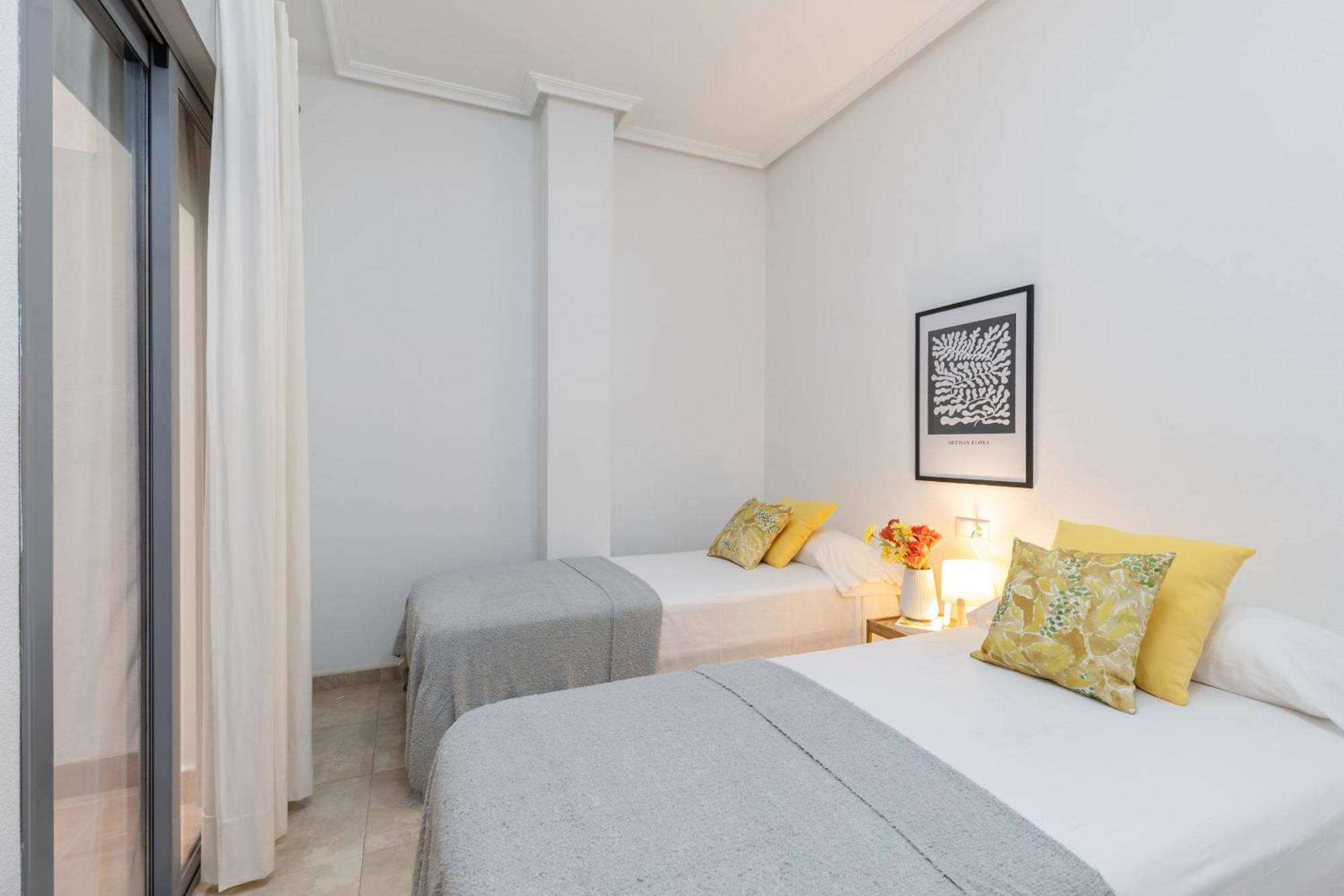 Ferienwohnung Fidalsa Enjoy Life Guardamar del Segura Exterior foto