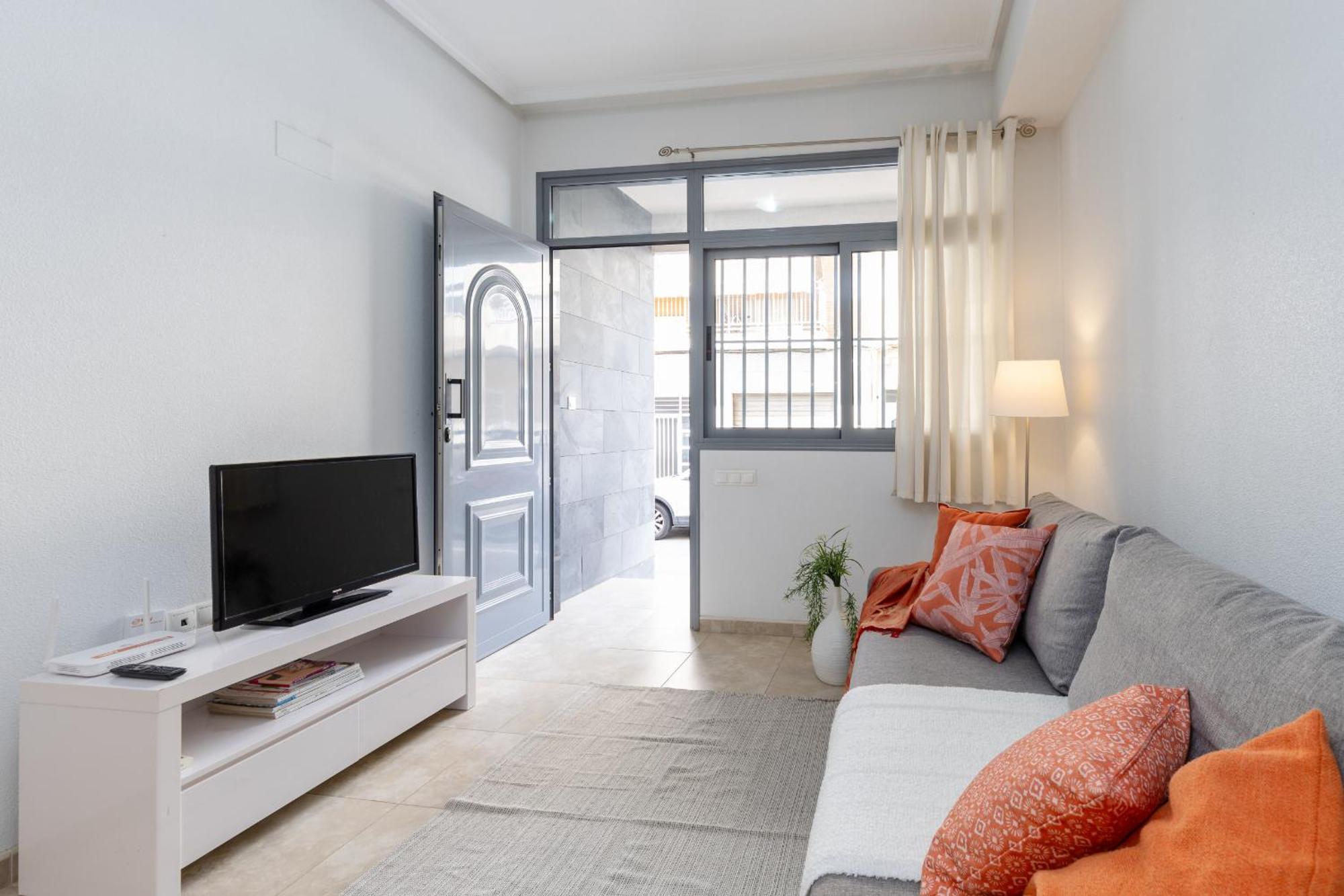 Ferienwohnung Fidalsa Enjoy Life Guardamar del Segura Exterior foto