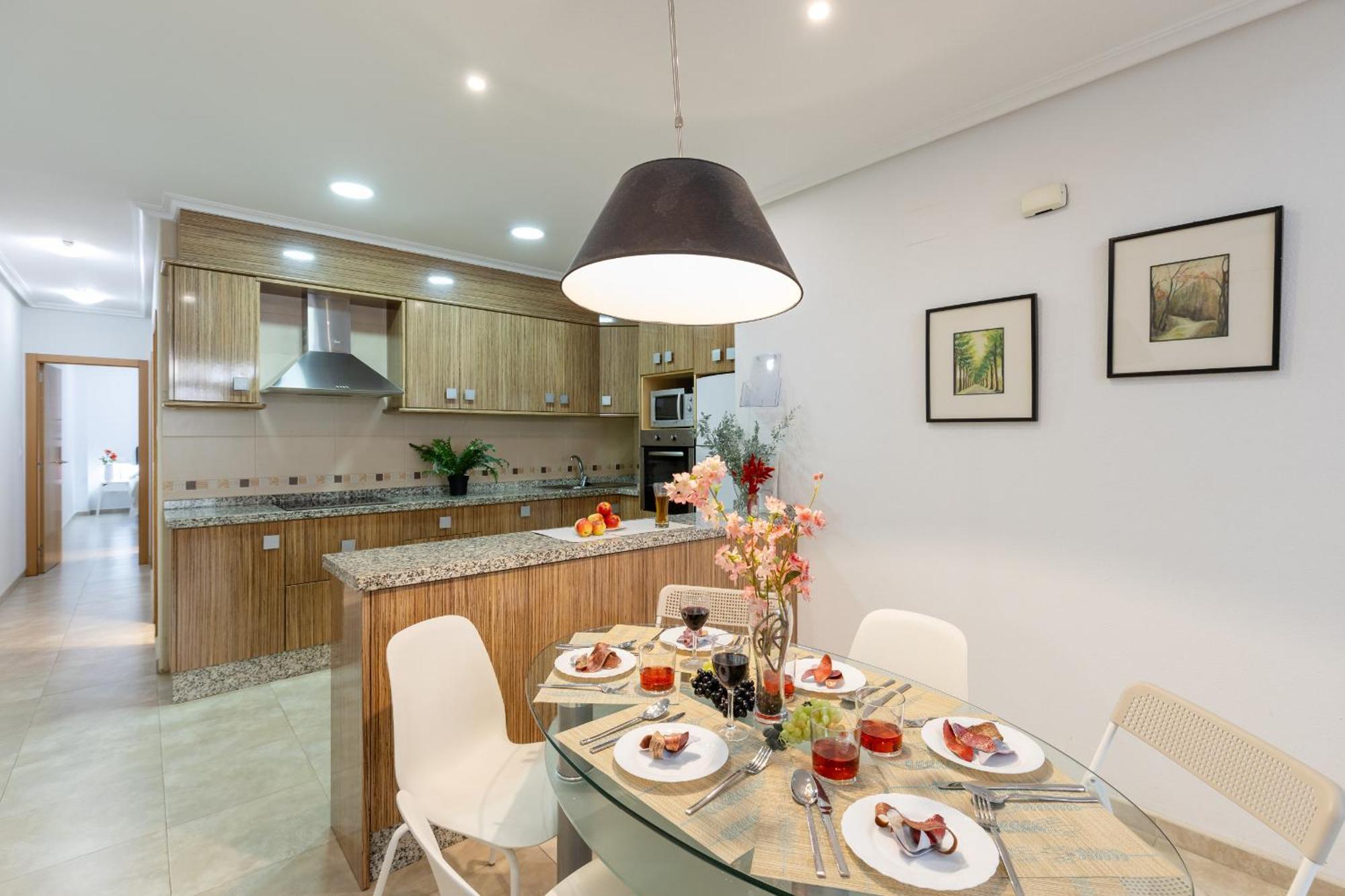 Ferienwohnung Fidalsa Enjoy Life Guardamar del Segura Exterior foto