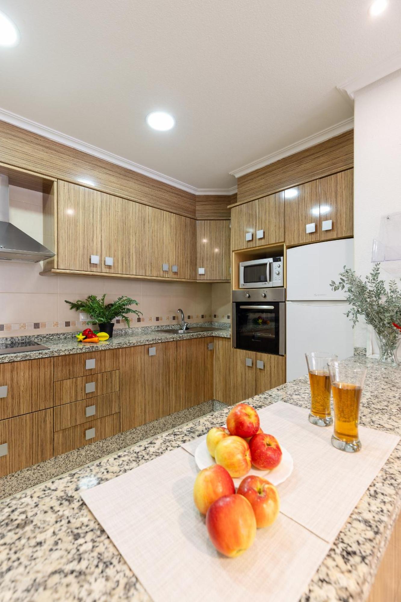 Ferienwohnung Fidalsa Enjoy Life Guardamar del Segura Exterior foto
