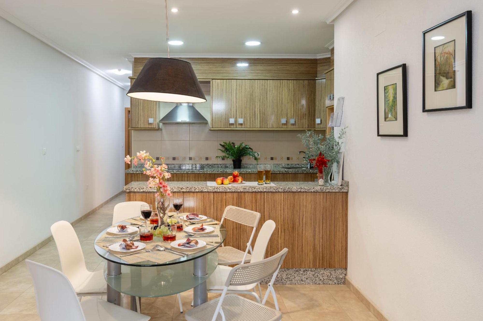 Ferienwohnung Fidalsa Enjoy Life Guardamar del Segura Exterior foto