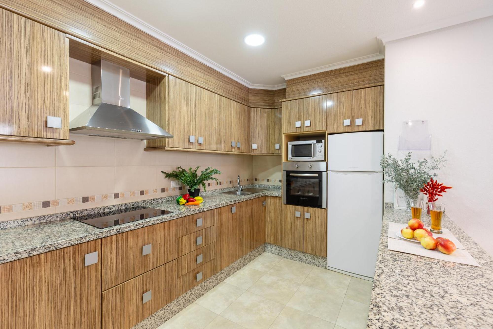 Ferienwohnung Fidalsa Enjoy Life Guardamar del Segura Exterior foto