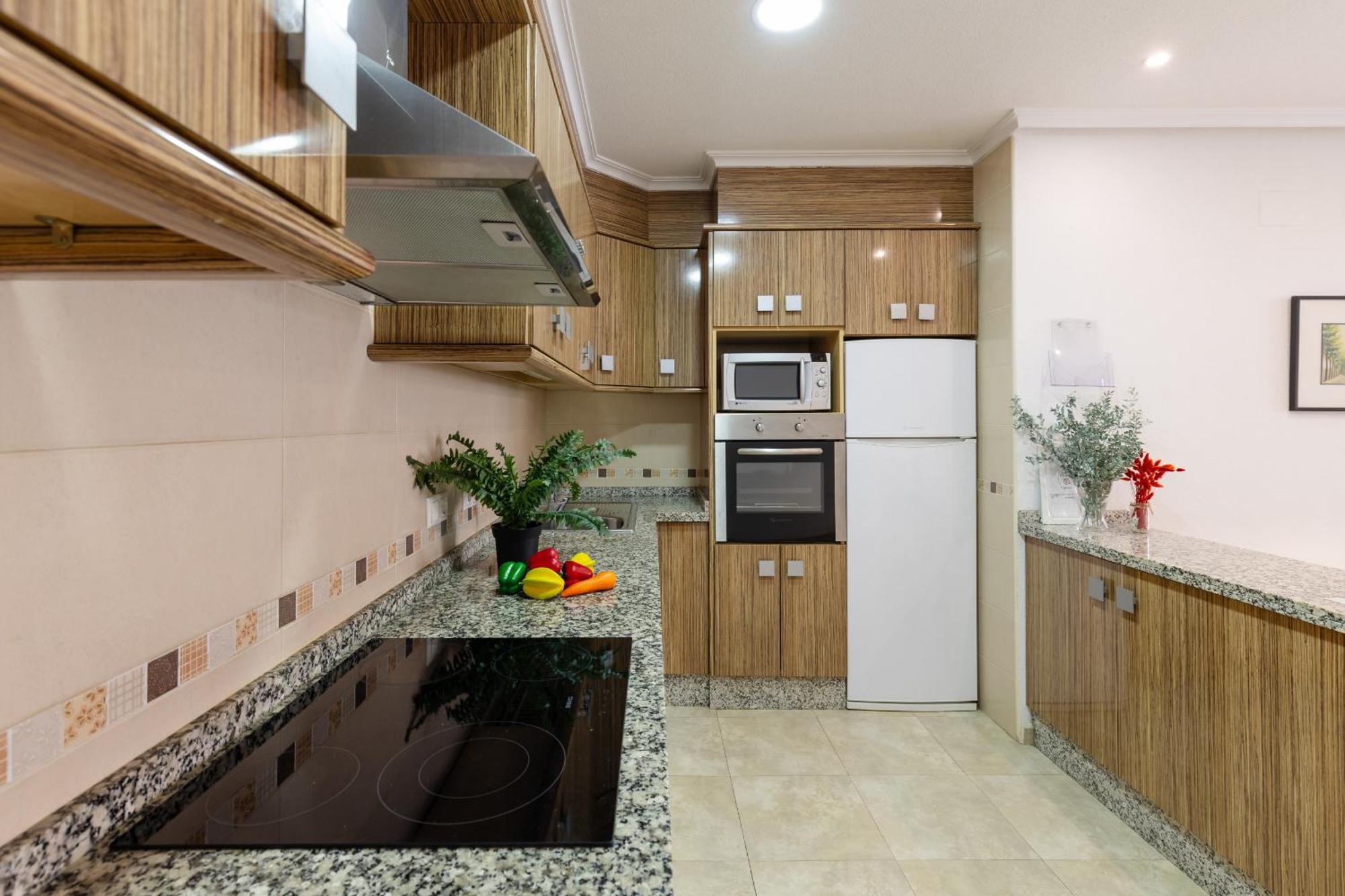 Ferienwohnung Fidalsa Enjoy Life Guardamar del Segura Exterior foto