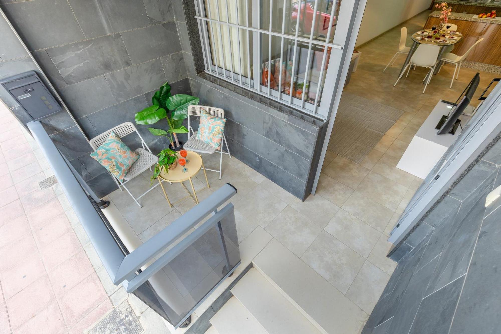 Ferienwohnung Fidalsa Enjoy Life Guardamar del Segura Exterior foto
