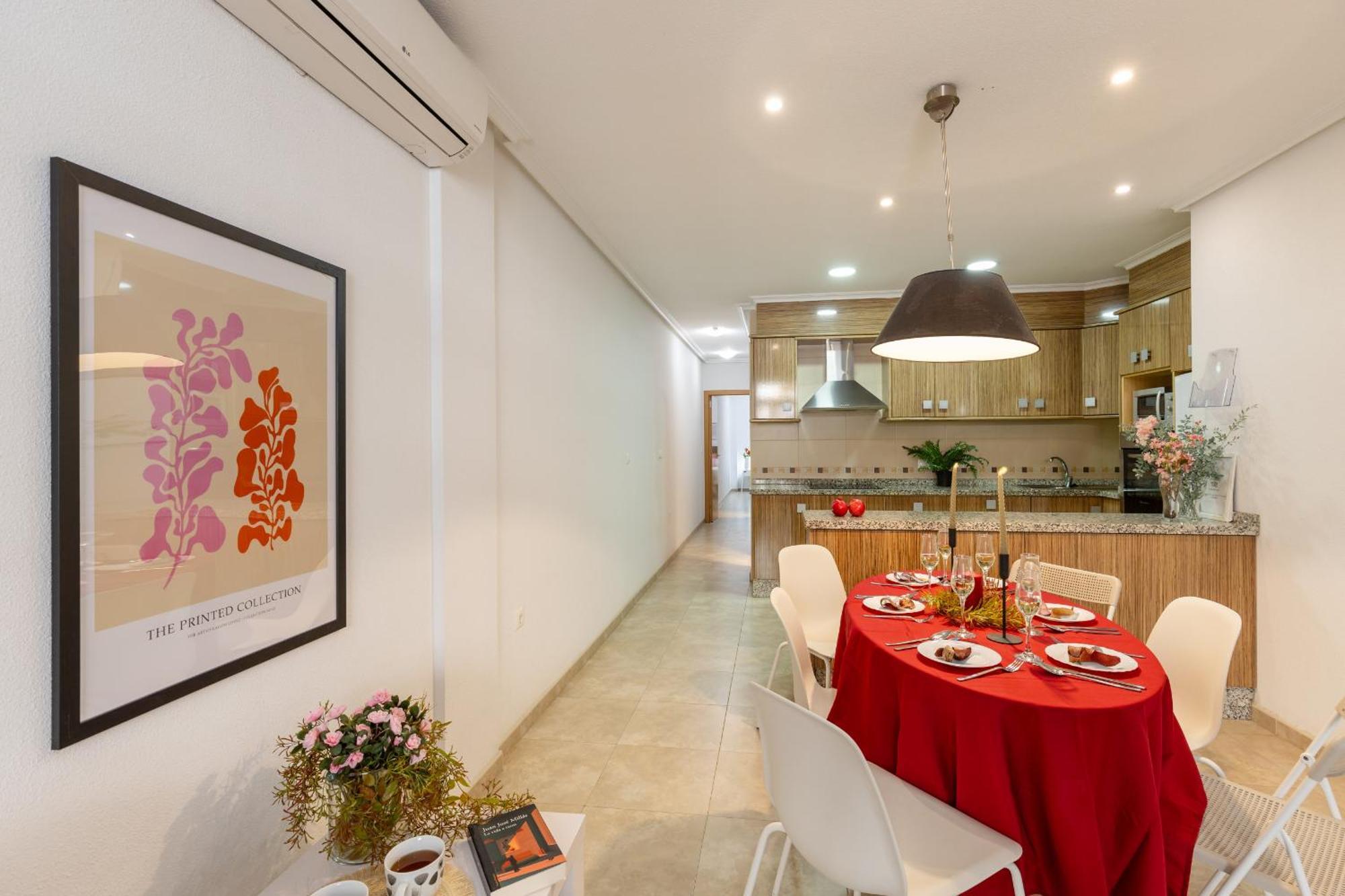 Ferienwohnung Fidalsa Enjoy Life Guardamar del Segura Exterior foto