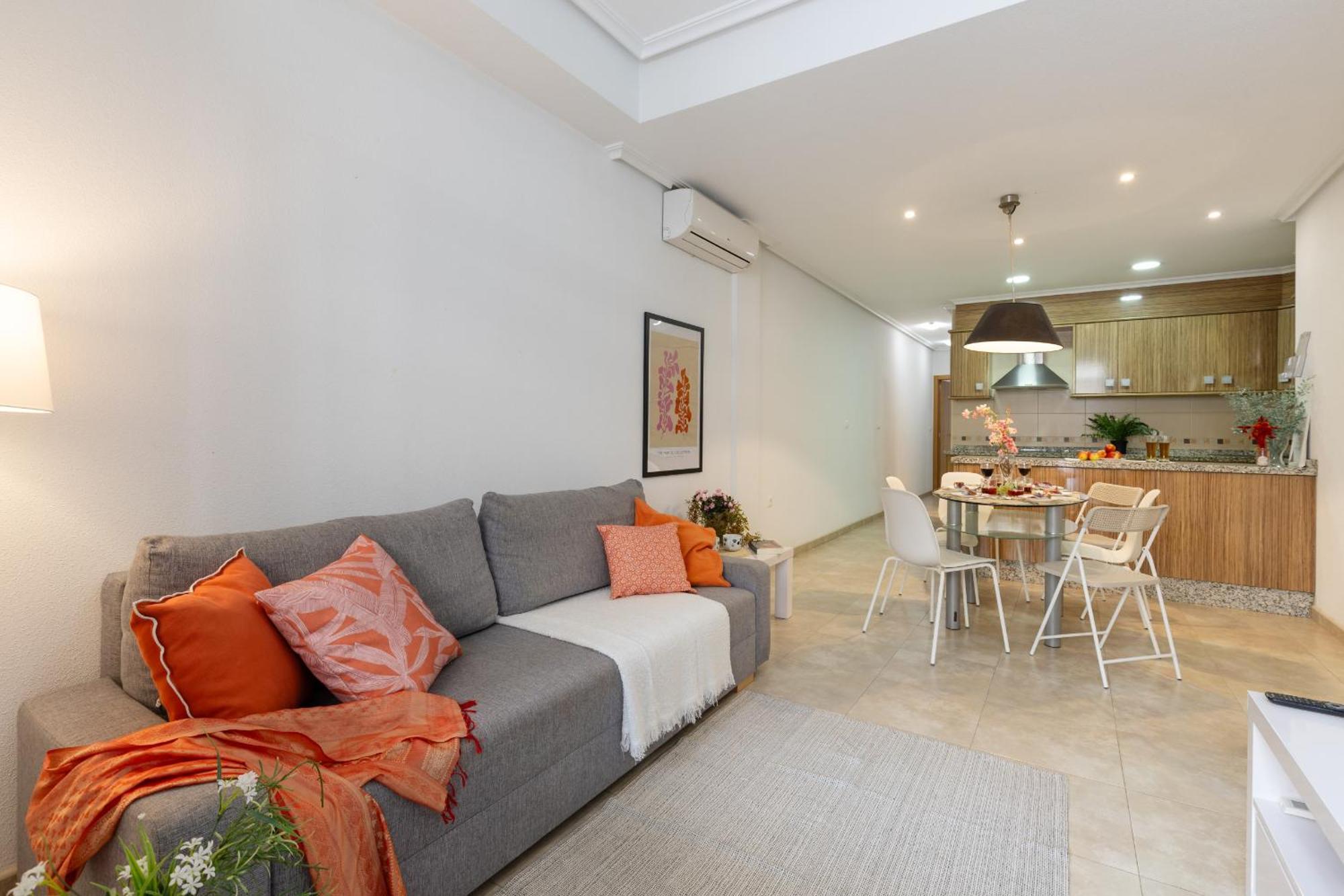 Ferienwohnung Fidalsa Enjoy Life Guardamar del Segura Exterior foto