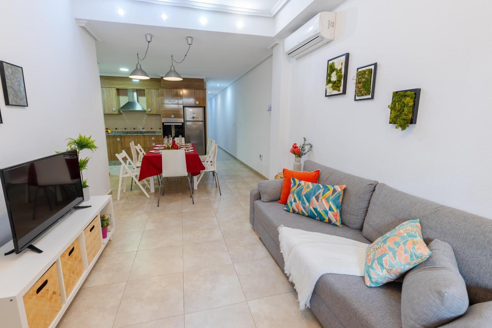 Ferienwohnung Fidalsa Enjoy Life Guardamar del Segura Exterior foto