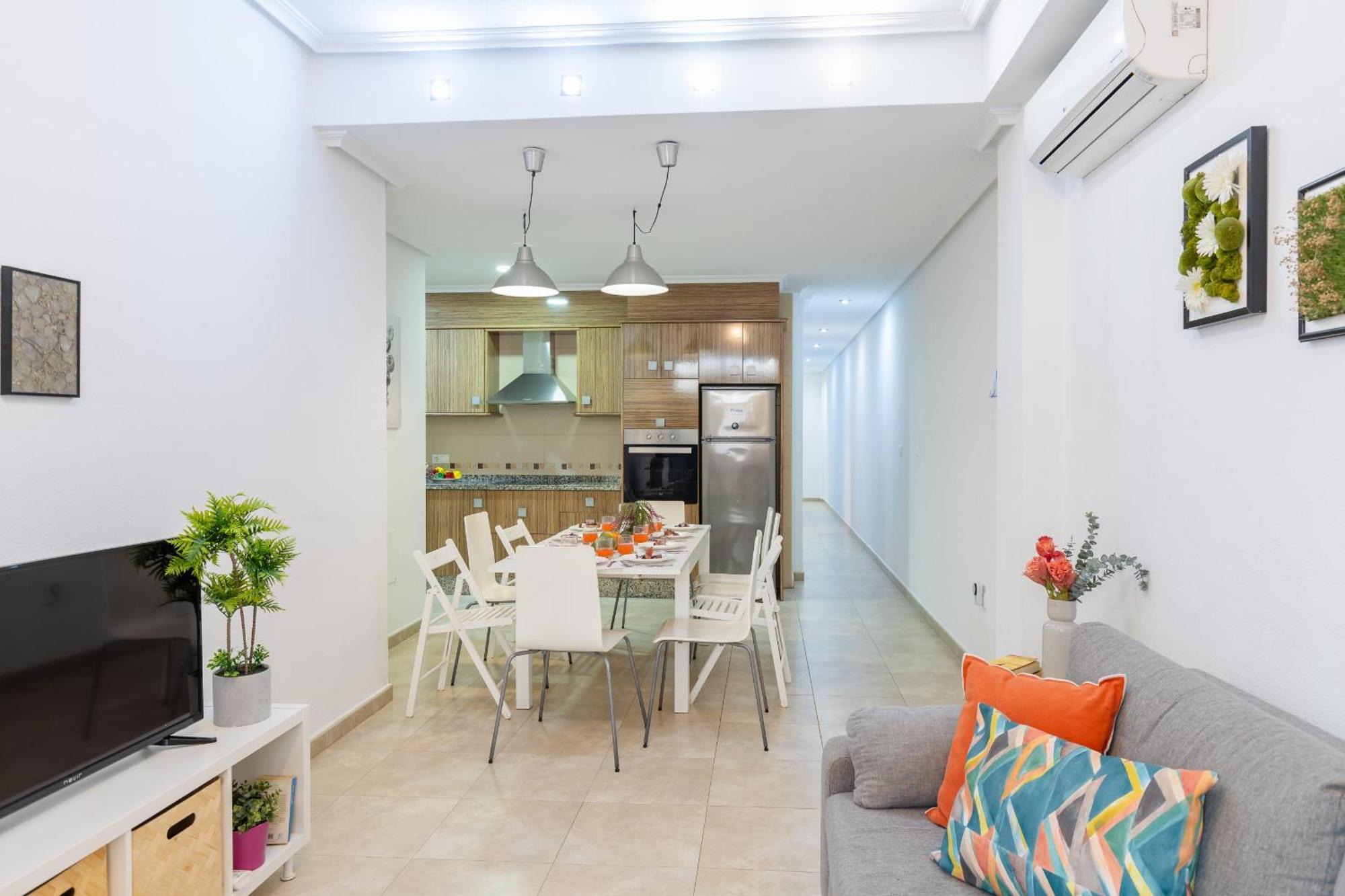 Ferienwohnung Fidalsa Enjoy Life Guardamar del Segura Exterior foto