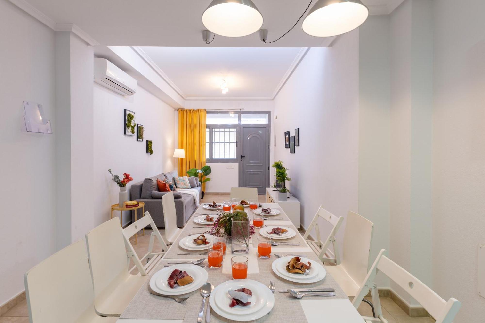 Ferienwohnung Fidalsa Enjoy Life Guardamar del Segura Exterior foto