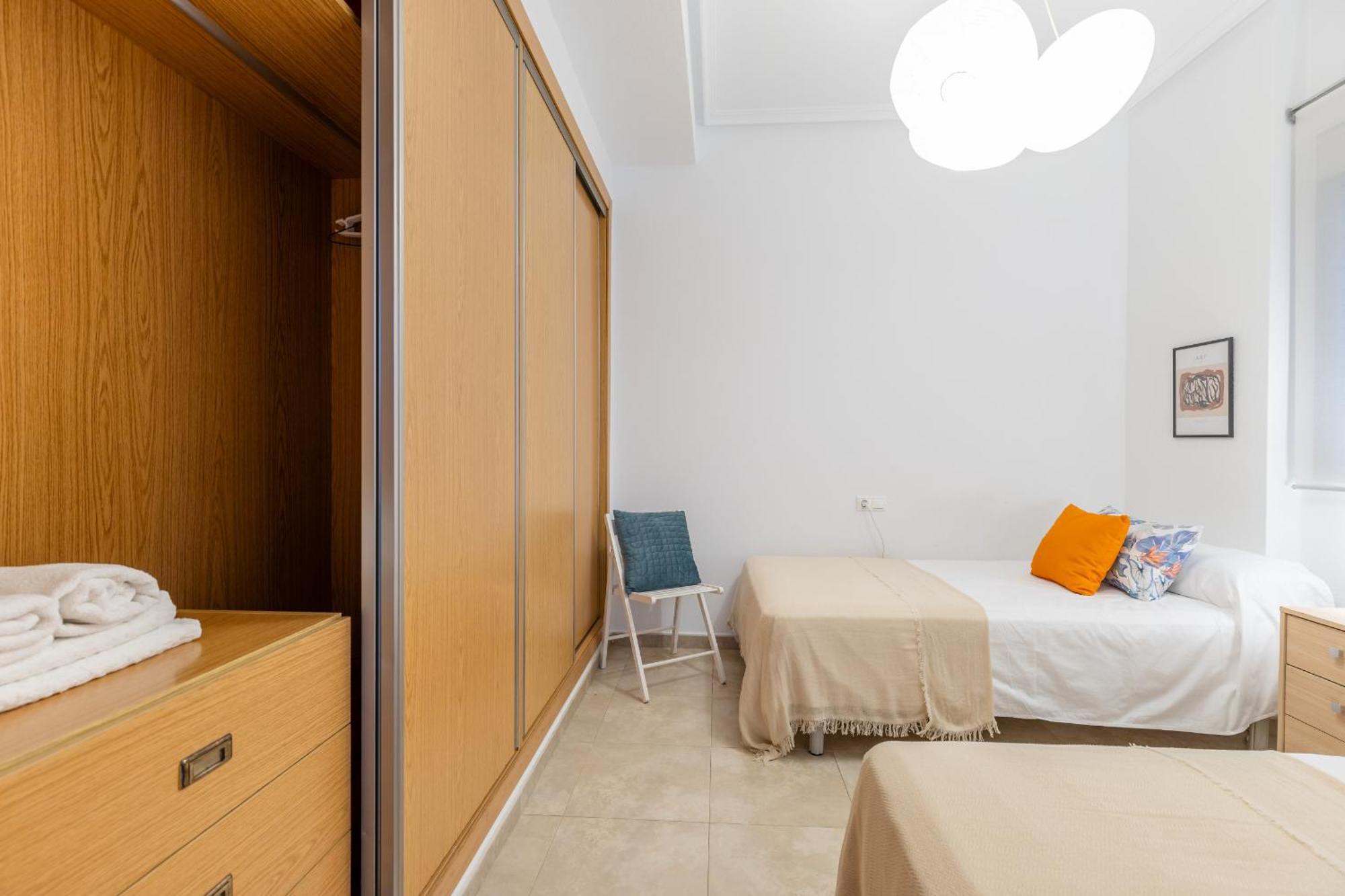 Ferienwohnung Fidalsa Enjoy Life Guardamar del Segura Exterior foto