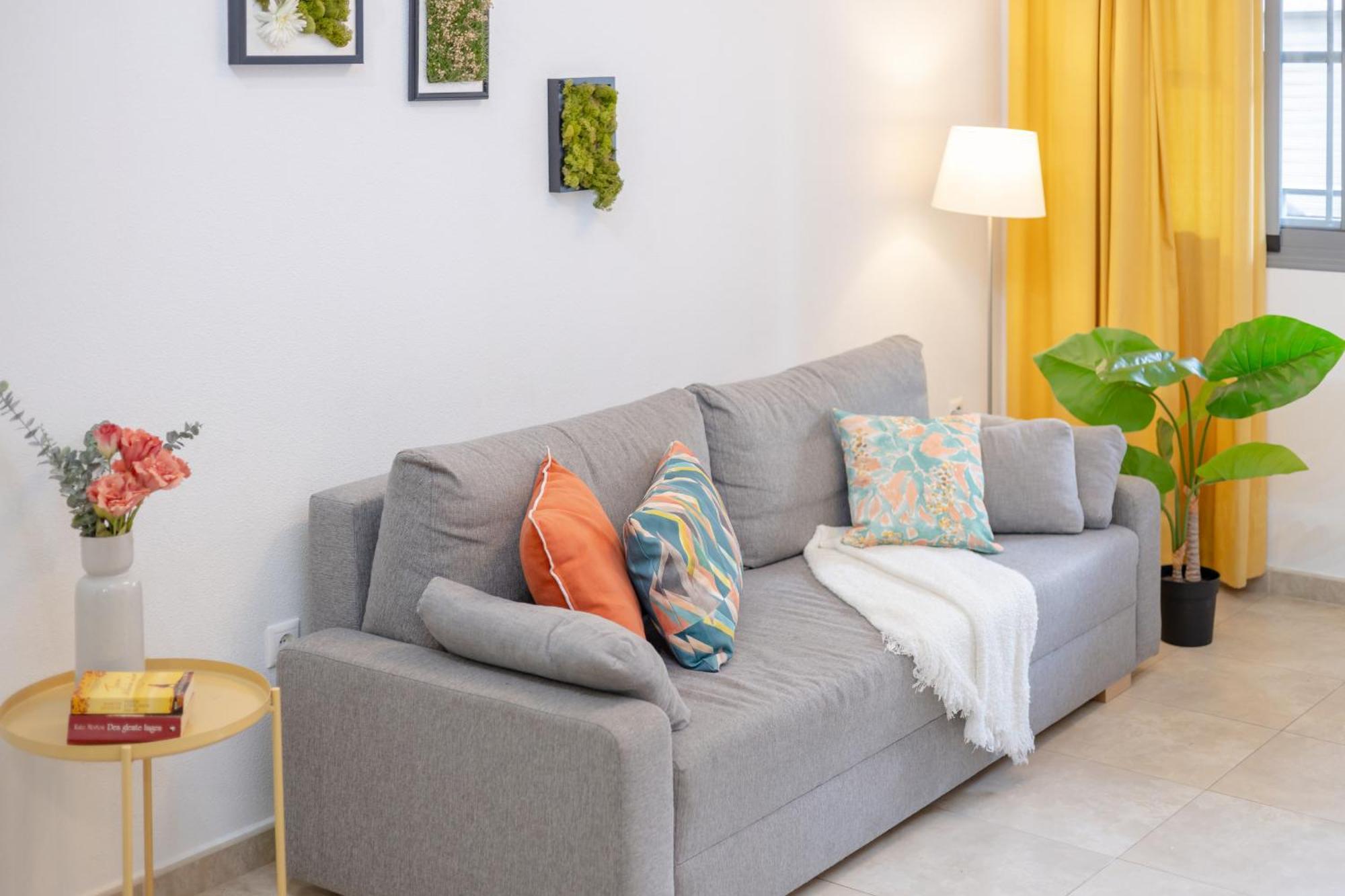 Ferienwohnung Fidalsa Enjoy Life Guardamar del Segura Exterior foto
