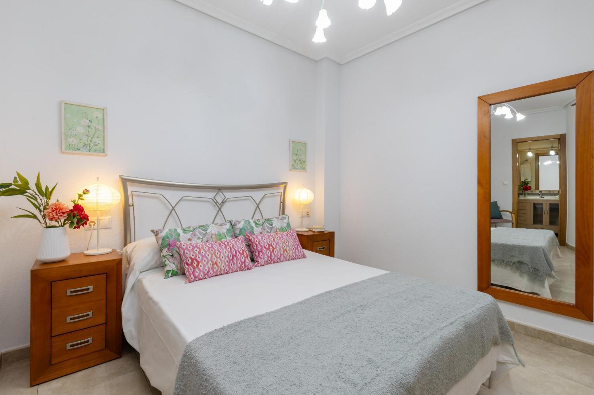 Ferienwohnung Fidalsa Enjoy Life Guardamar del Segura Exterior foto