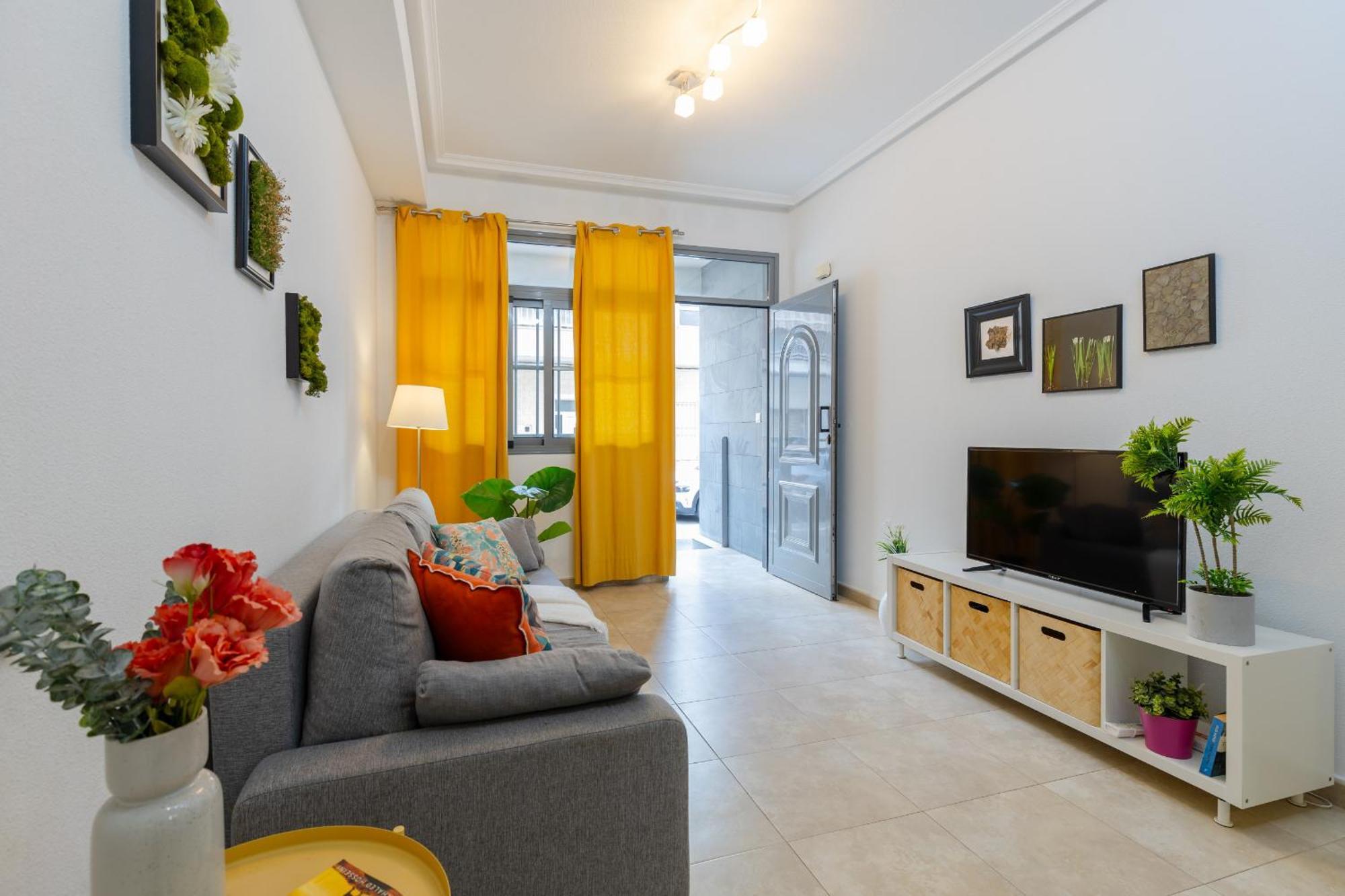 Ferienwohnung Fidalsa Enjoy Life Guardamar del Segura Exterior foto