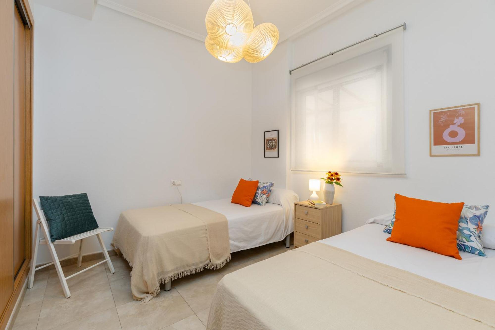 Ferienwohnung Fidalsa Enjoy Life Guardamar del Segura Exterior foto