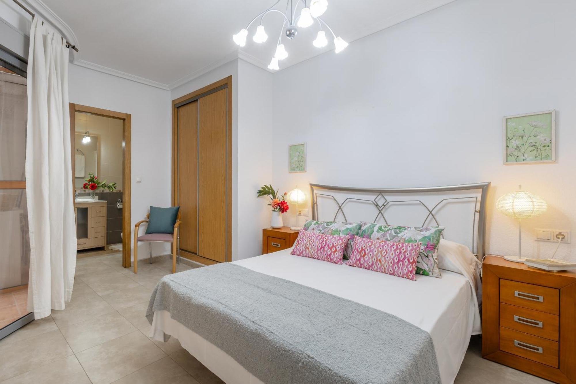 Ferienwohnung Fidalsa Enjoy Life Guardamar del Segura Exterior foto