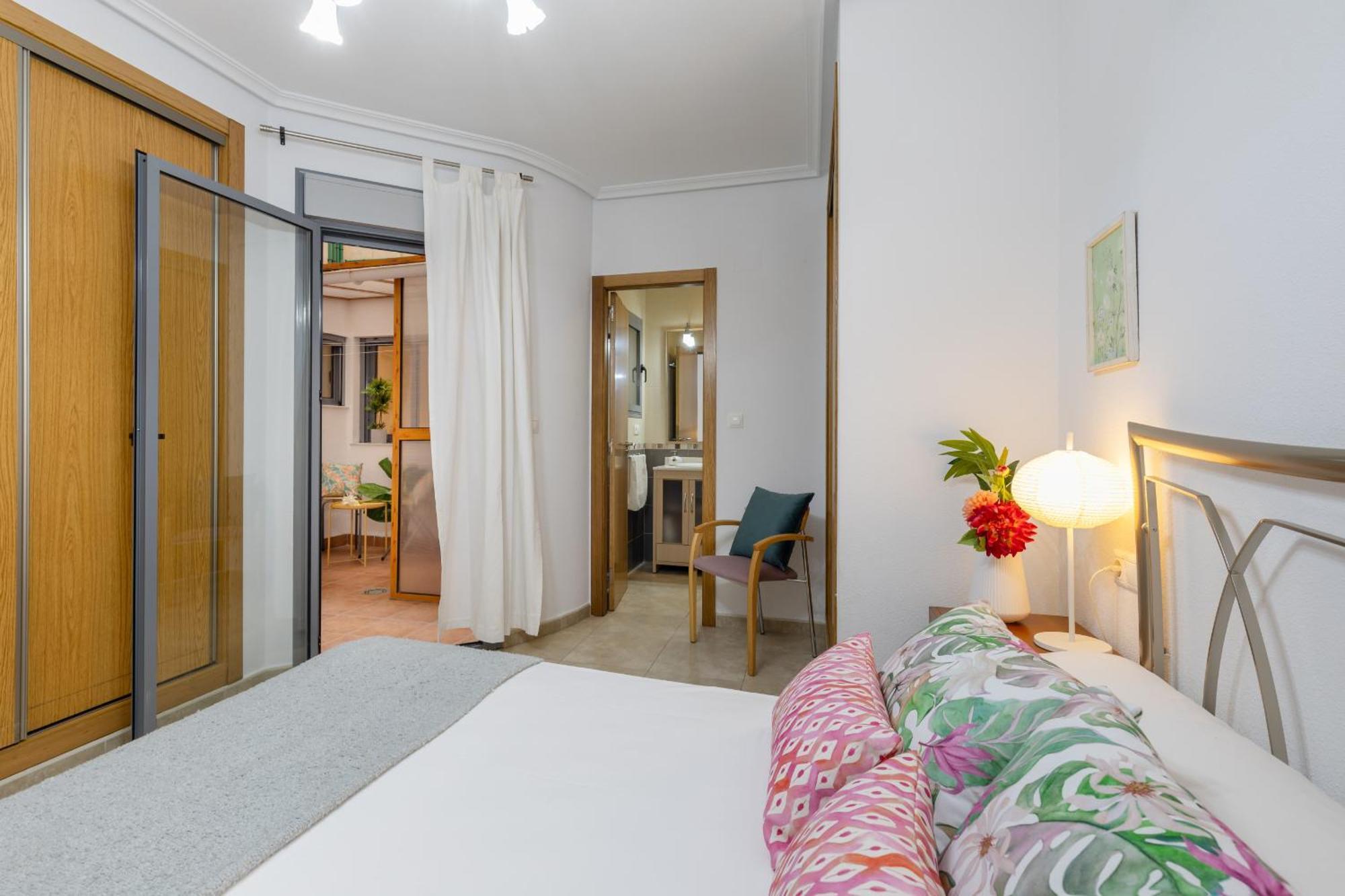 Ferienwohnung Fidalsa Enjoy Life Guardamar del Segura Exterior foto