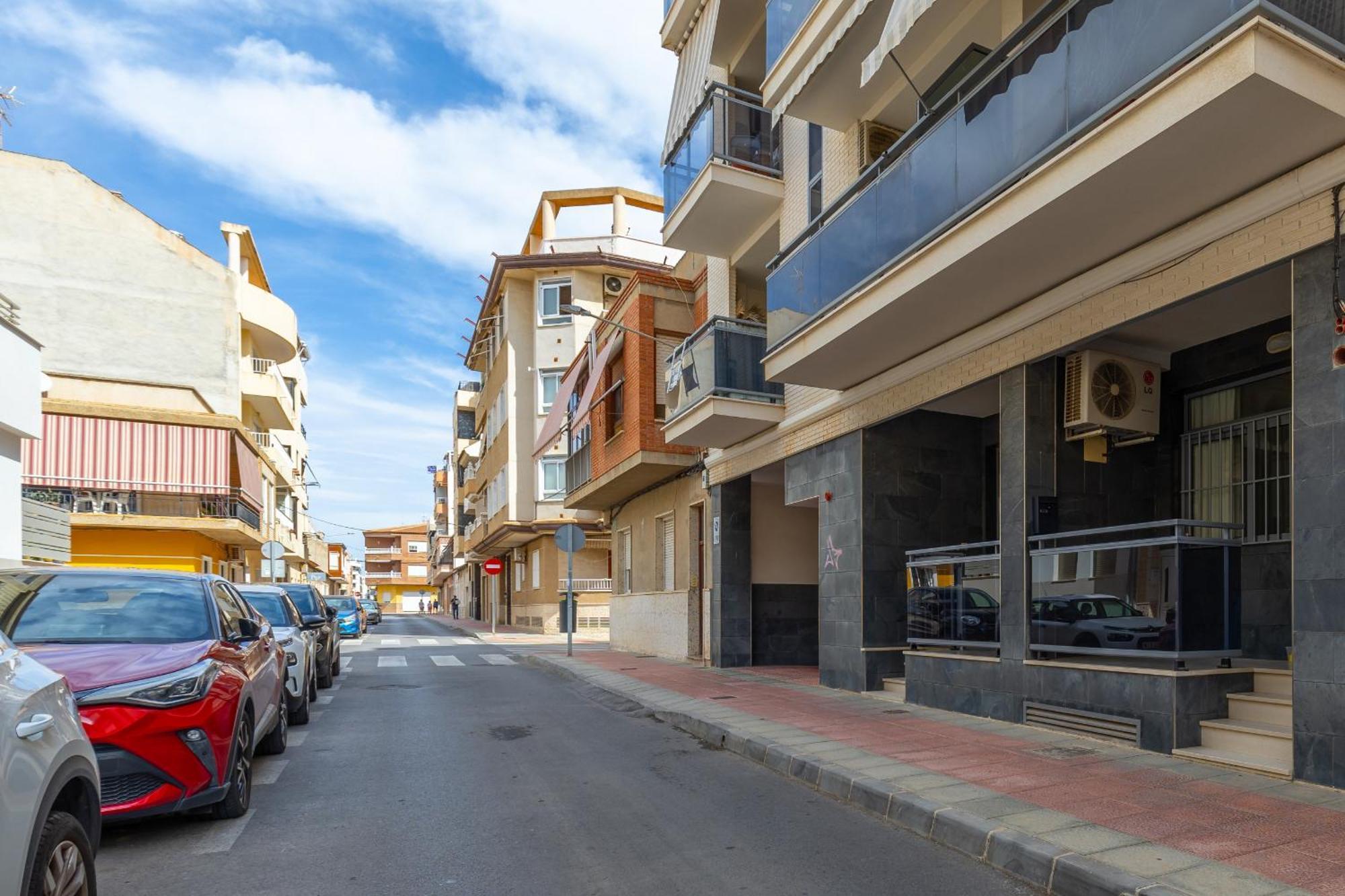 Ferienwohnung Fidalsa Enjoy Life Guardamar del Segura Exterior foto