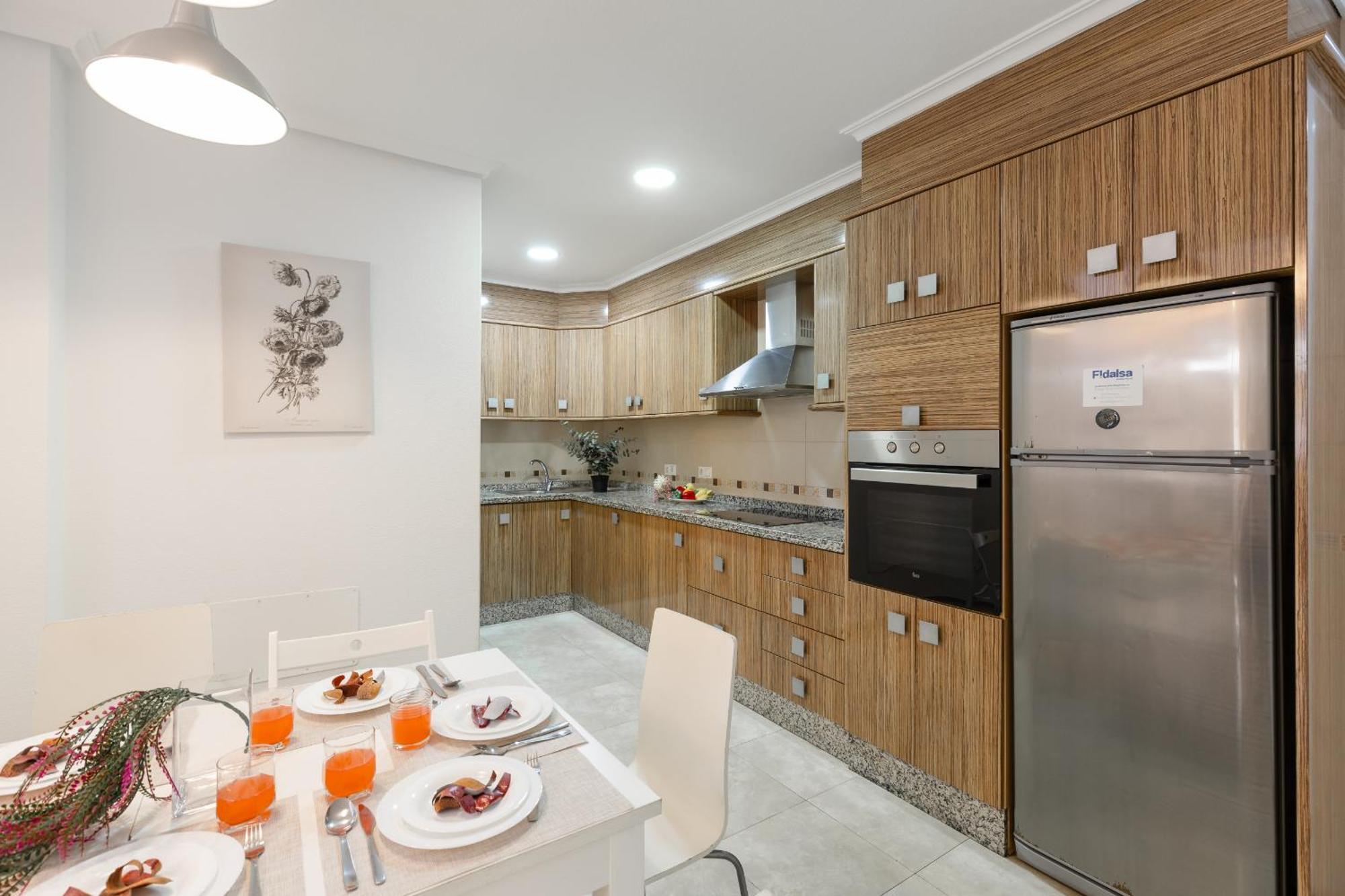 Ferienwohnung Fidalsa Enjoy Life Guardamar del Segura Exterior foto