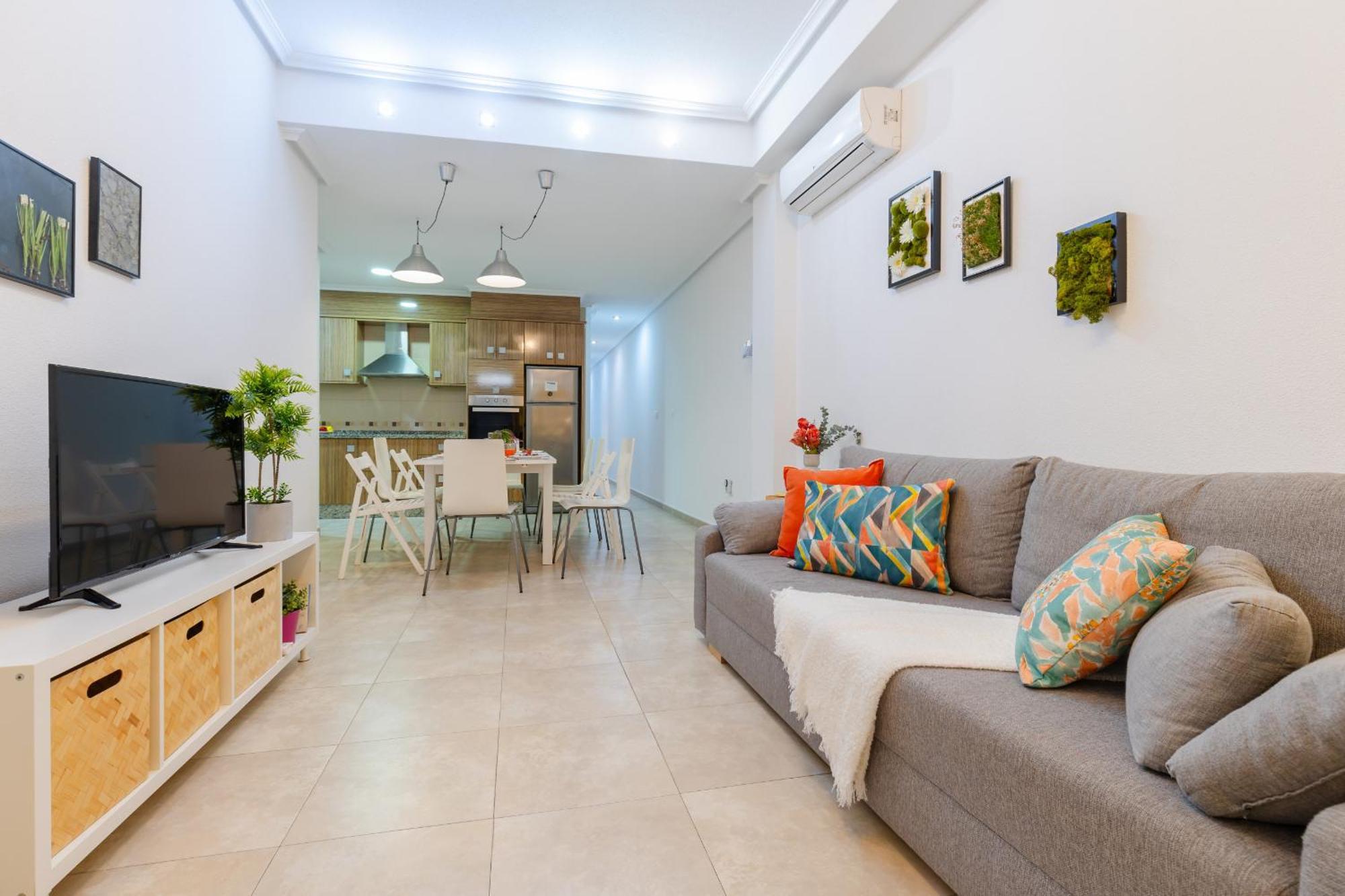 Ferienwohnung Fidalsa Enjoy Life Guardamar del Segura Exterior foto