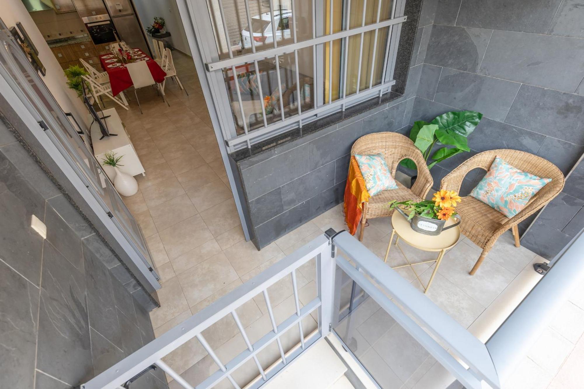 Ferienwohnung Fidalsa Enjoy Life Guardamar del Segura Exterior foto